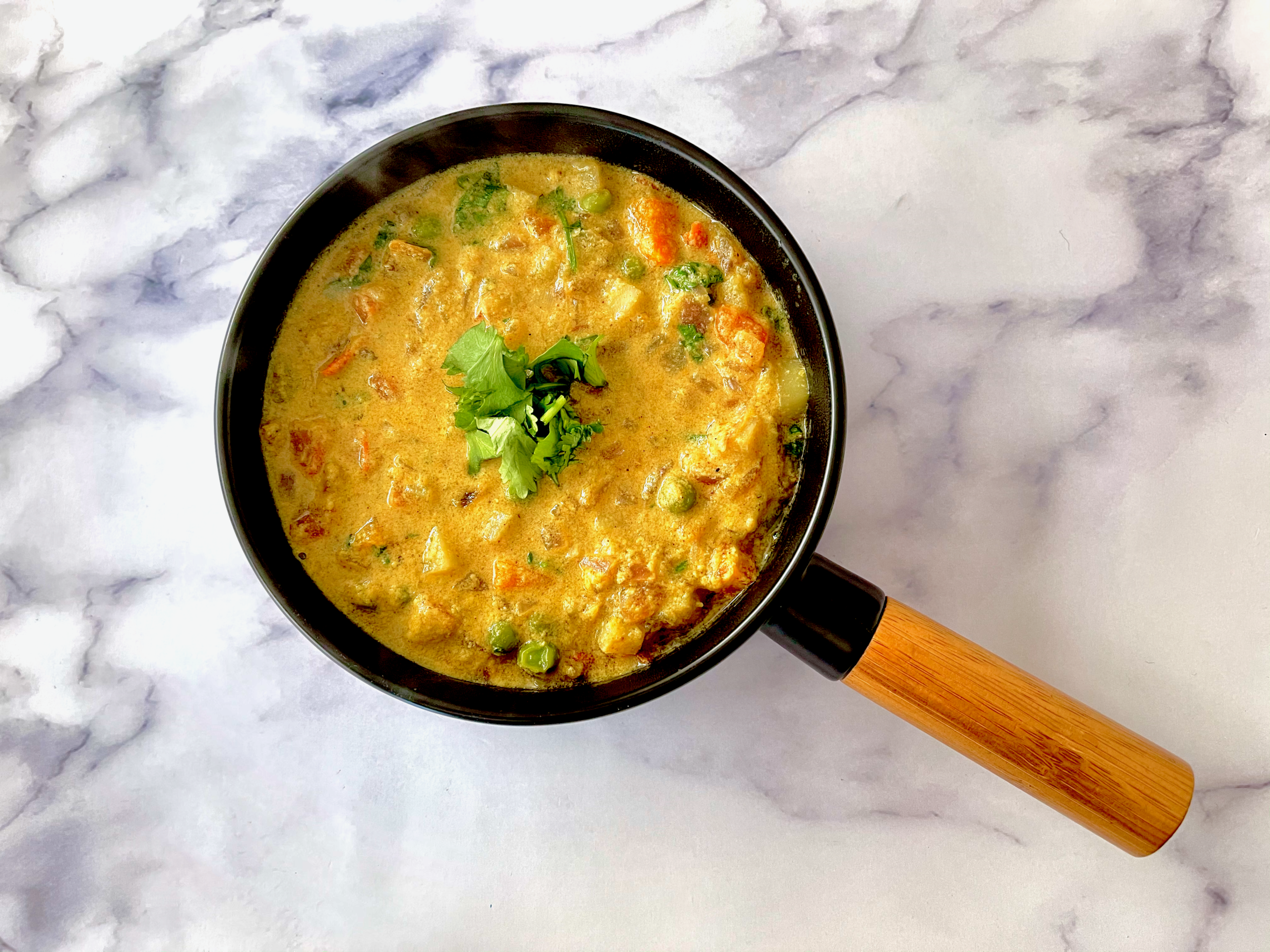 Kurma, Not Korma – A Warm, Floral Hug From the South