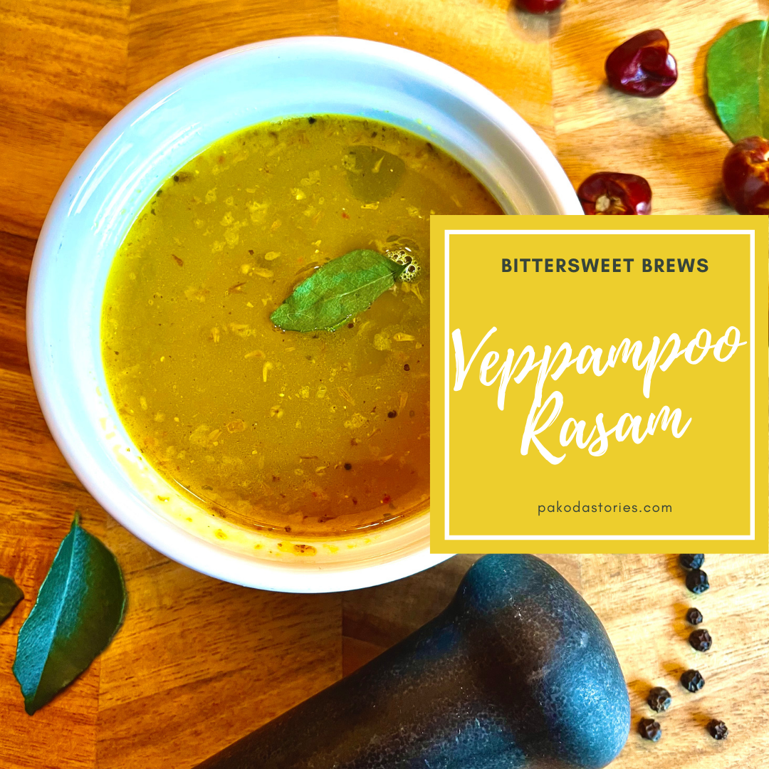 Veppampoo Rasam Recipe | Margosa Rasam | Dried Neem Flower Rasam