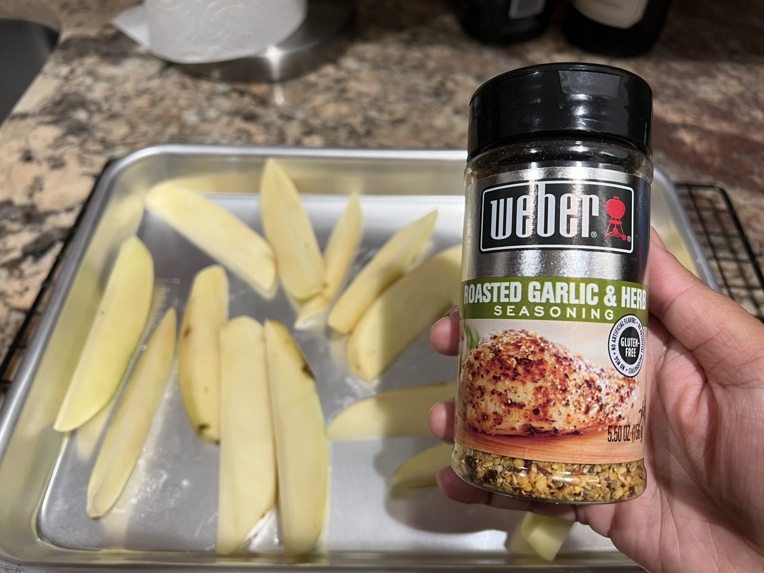 american seasoning